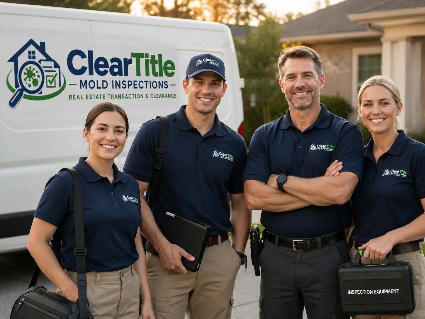 Mold Inspection For Home Sale company in Anita, PA