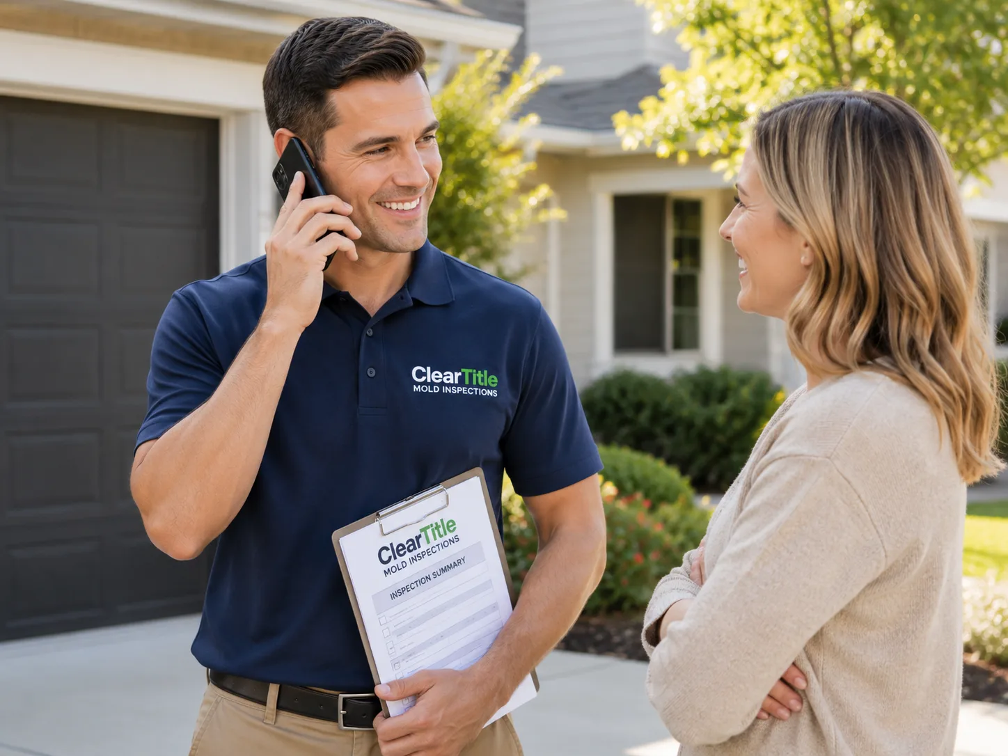 Mold Inspection For Home Sale Anita, PA FAQs